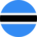 Pula botsuanesa (BWP)
