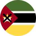 Metical moçambicano (MZN)