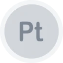 Platina (onça) (XPT)