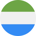 Leone de Serra Leoa (1964—2022) (SLE)